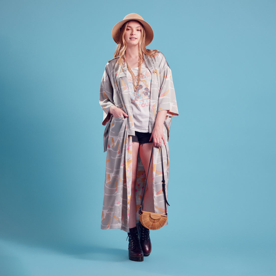 Blog | Style Guide | Farmers Market | Dusters for Women