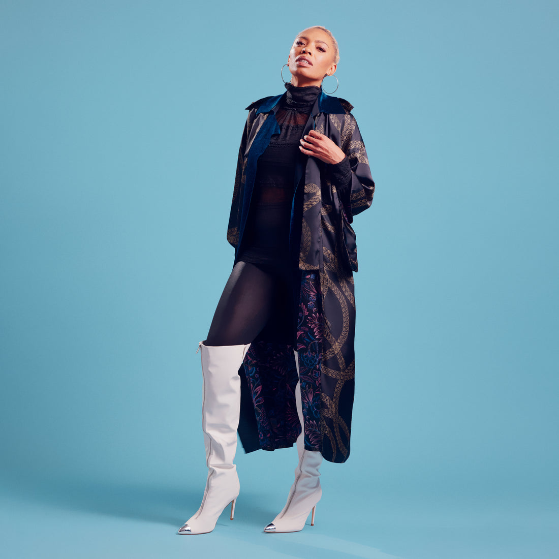 Style Guide | Elevated Boss | Dusters for Women