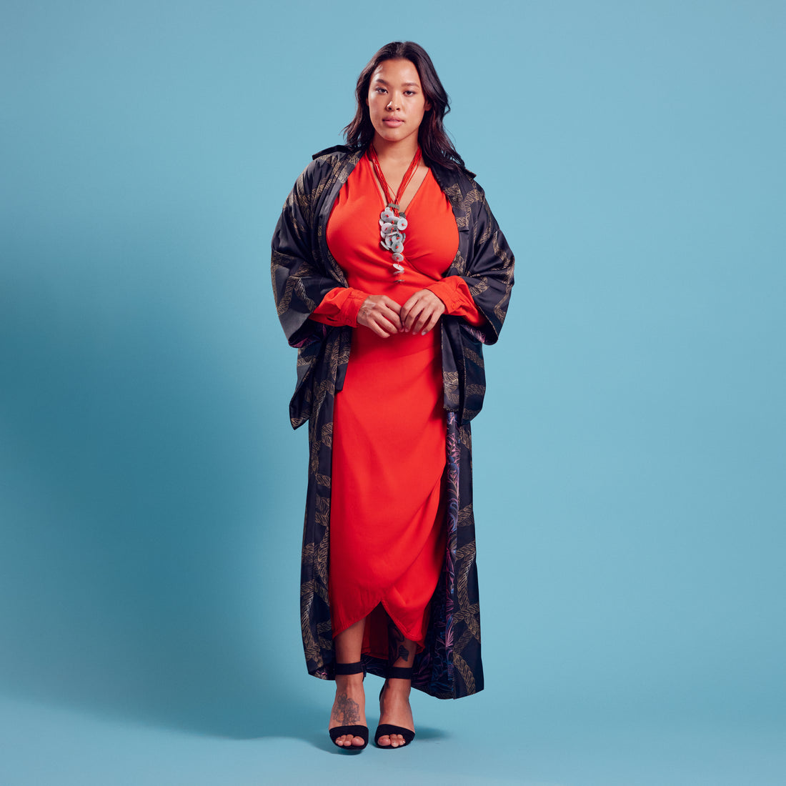 Style Guide | Dinner Party | Dusters for Women