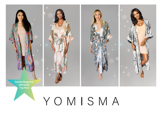 The Essence of Conscious Gifting: Gifting Meaningful items this season from Yomisma