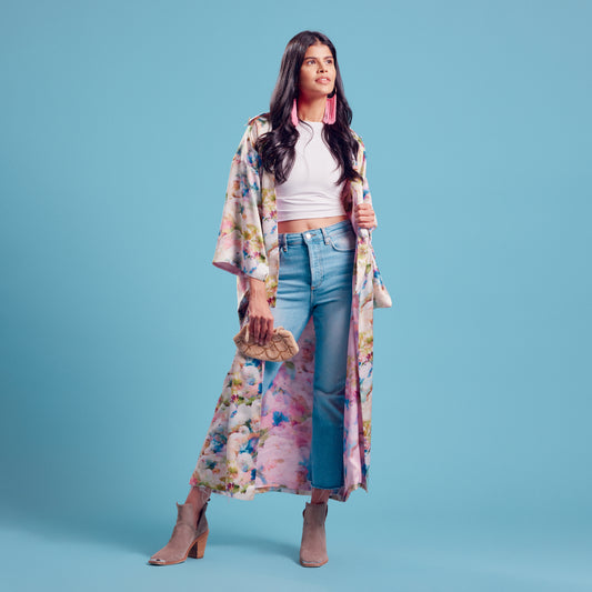 Blog | Style Guide | Dusters for Women | Luxury Resort Wear